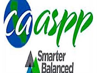 CA ASPP Smarter Balanced Logo